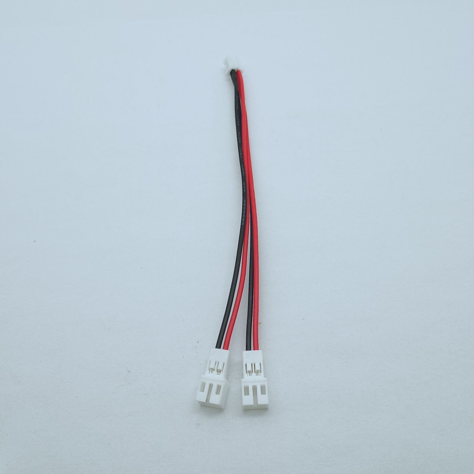 JST-PH 2.0 1S 2pin 1 Female to 2 Male Parallel Cable for Whoop FPV