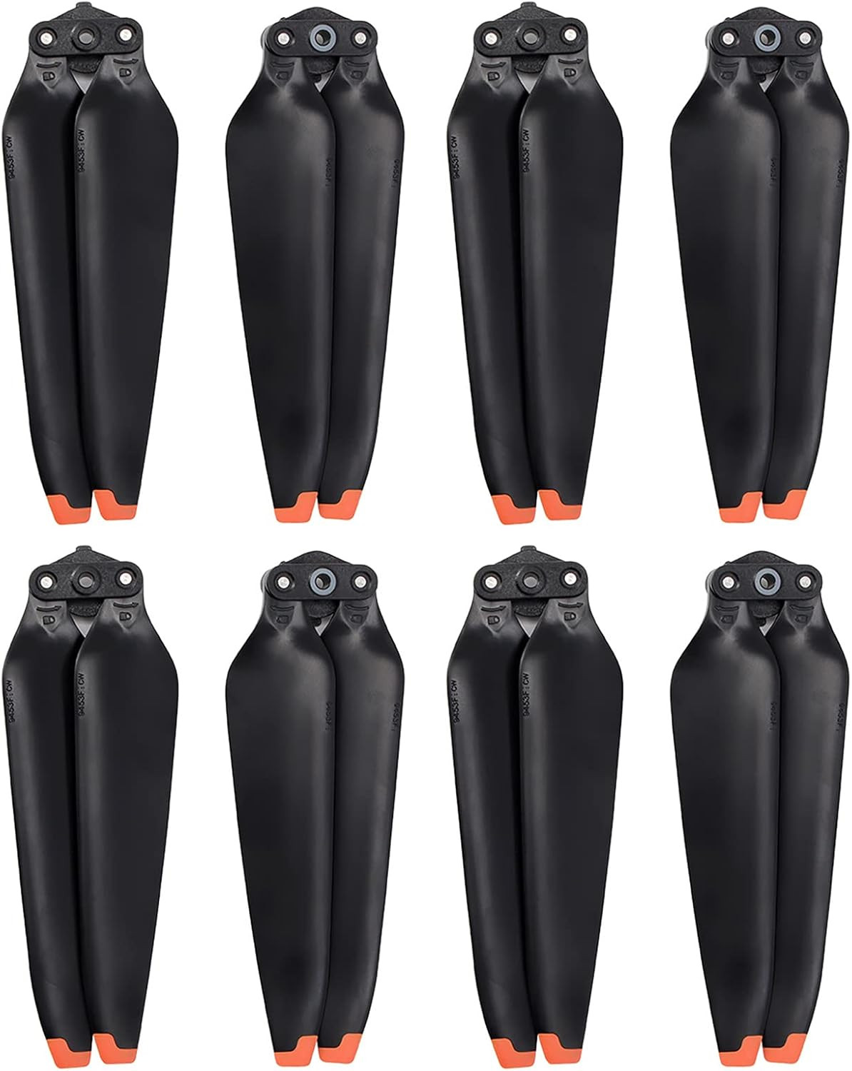 8 Pack Mavic 3 Series Propellers Low Noise Blades Replacement Prop for DJI Mavic