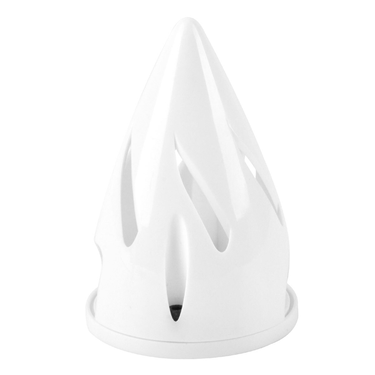 2.5inch/63.5mm Spinner Plastic Hollow Cone for 2 Blades Propeller RC Plane 1Pc