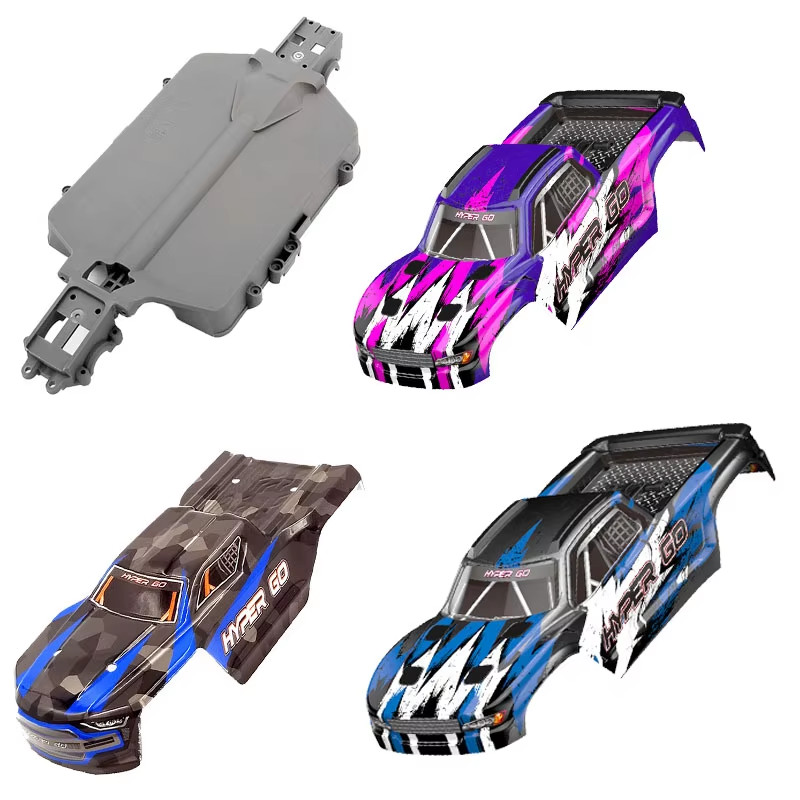 Original Replacement Spare Parts for MJX Hyper Go H16H H16E H16P 16207 16208 162