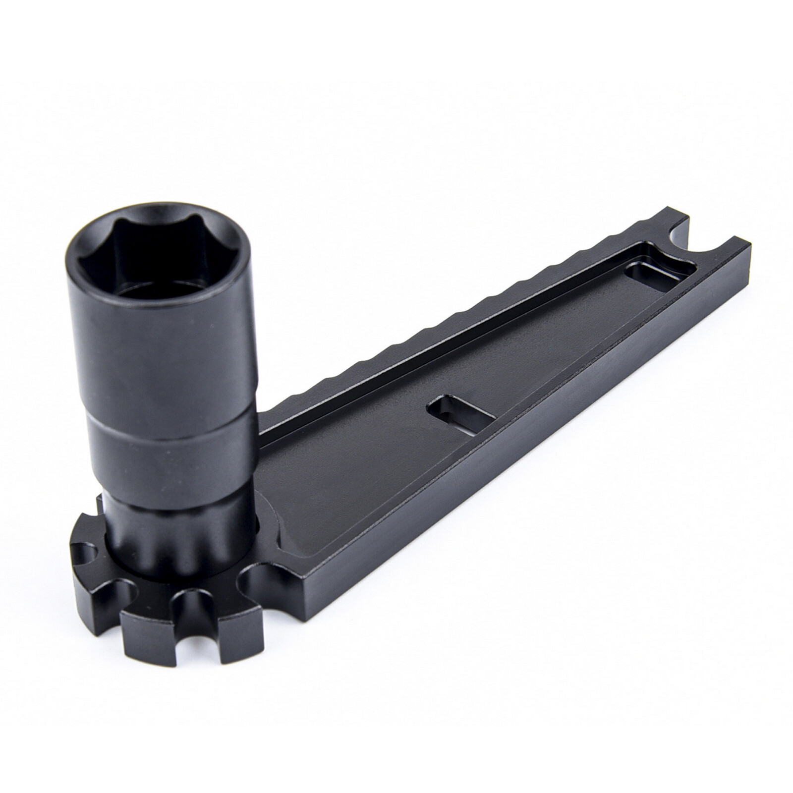 17mm Wheel Tires Hex Nuts Wrench Installation Height Measurement Tool For RC Car