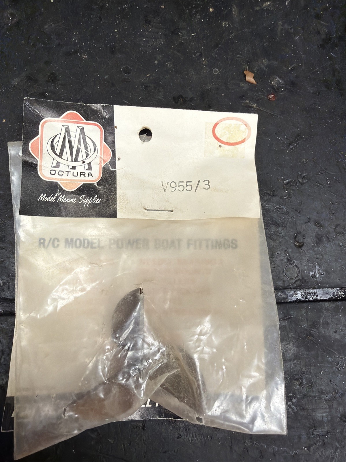 Octura V955/3 Rc Boat Prop