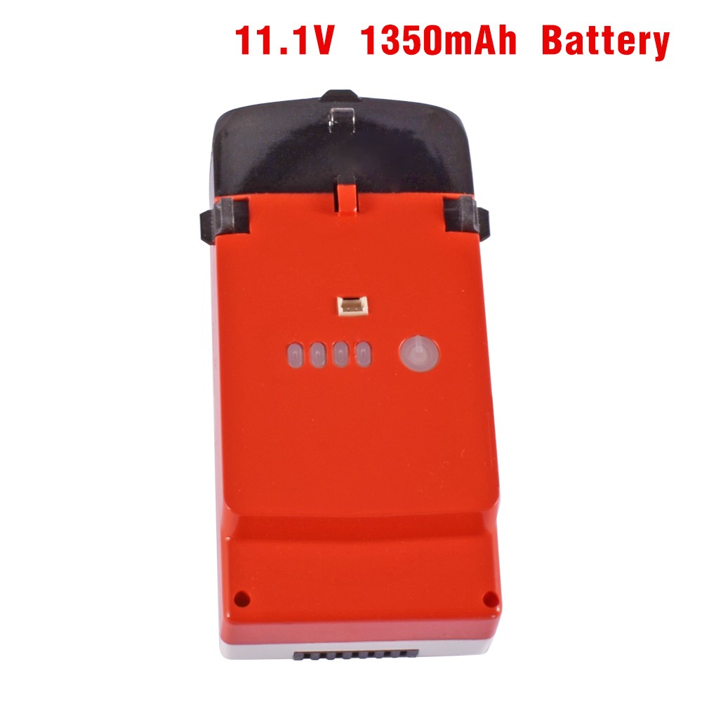 11.1V 3S 1350mAh Battery 30C for YXZNRC F09-S RC Helicopter RC Aircraft Parts