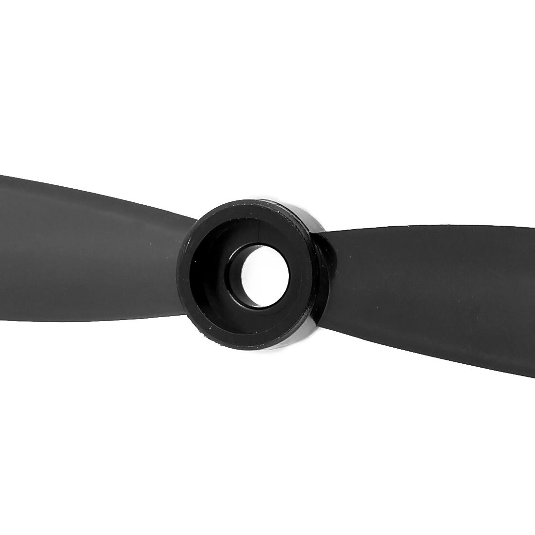 5 Pcs 5 x 4.5 Inches 2-Vanes CCW RC Aircraft Propeller Black w Hole Adapter