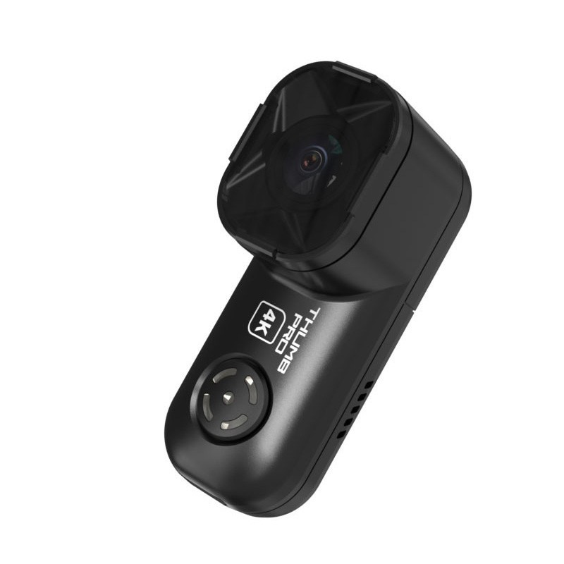 RunCam Thumb Pro W 4K V2 FPV Camera Built-in Gyro 155° Wide Angle Filter