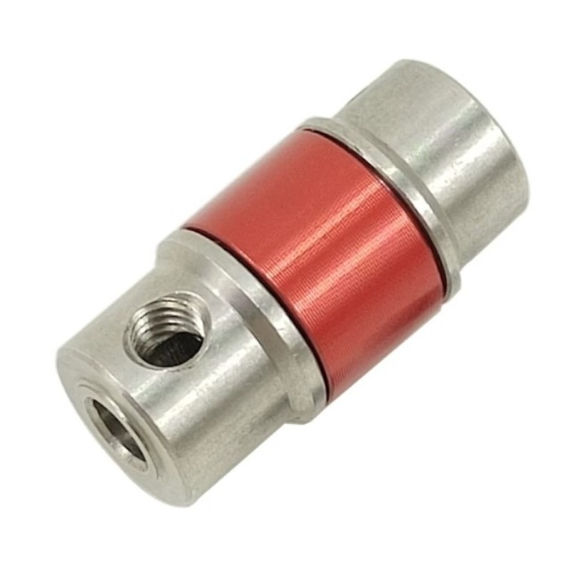 Universal Joint Coupling 4MM /5MM/3.18MM Fit for RC Ship Model O Boat
