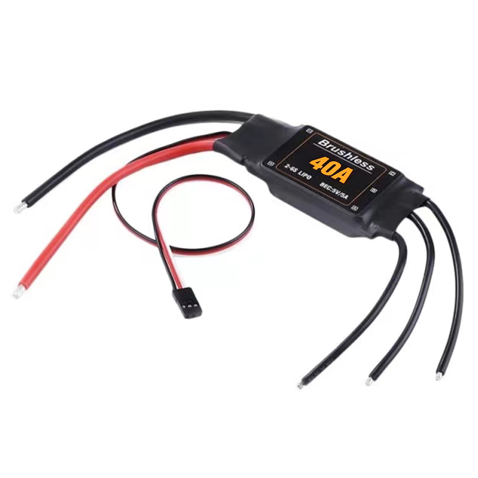 New RC Drone Aircraft Quadcopter ESC Brushless 40A Electronic Speed Controller B