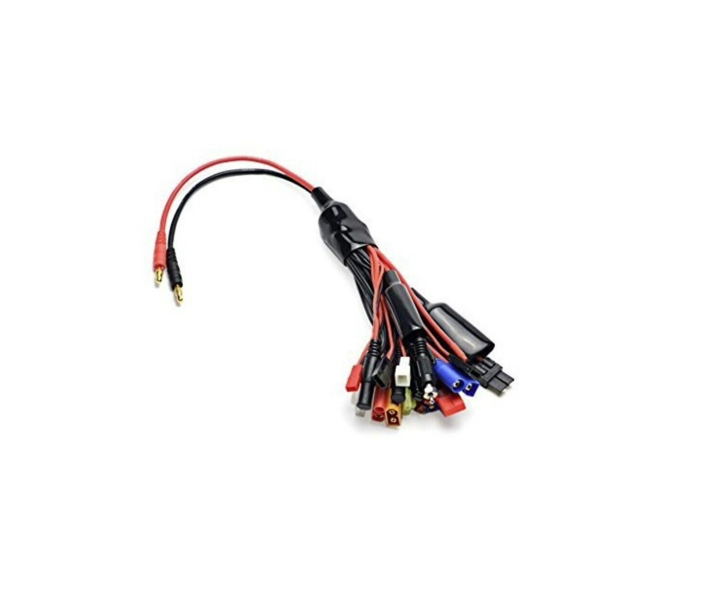 Multi 19 in 1 RC Charge Cable Plug Adapter Plug King Lead Cable 19in1 Rc parts