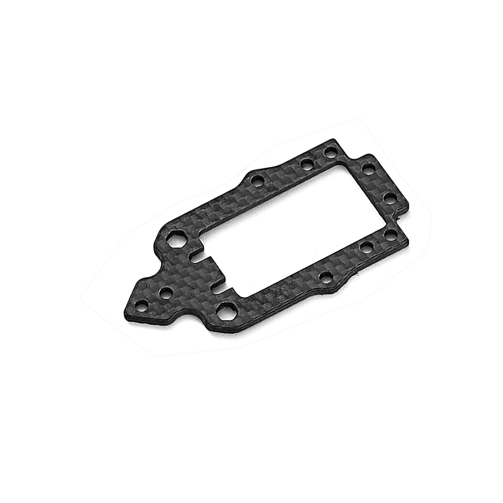 Carbon Chassis W/Aluminum Upgrade Kit fo 3RACING Sakura D5S MR 1/10 RC Drift Car