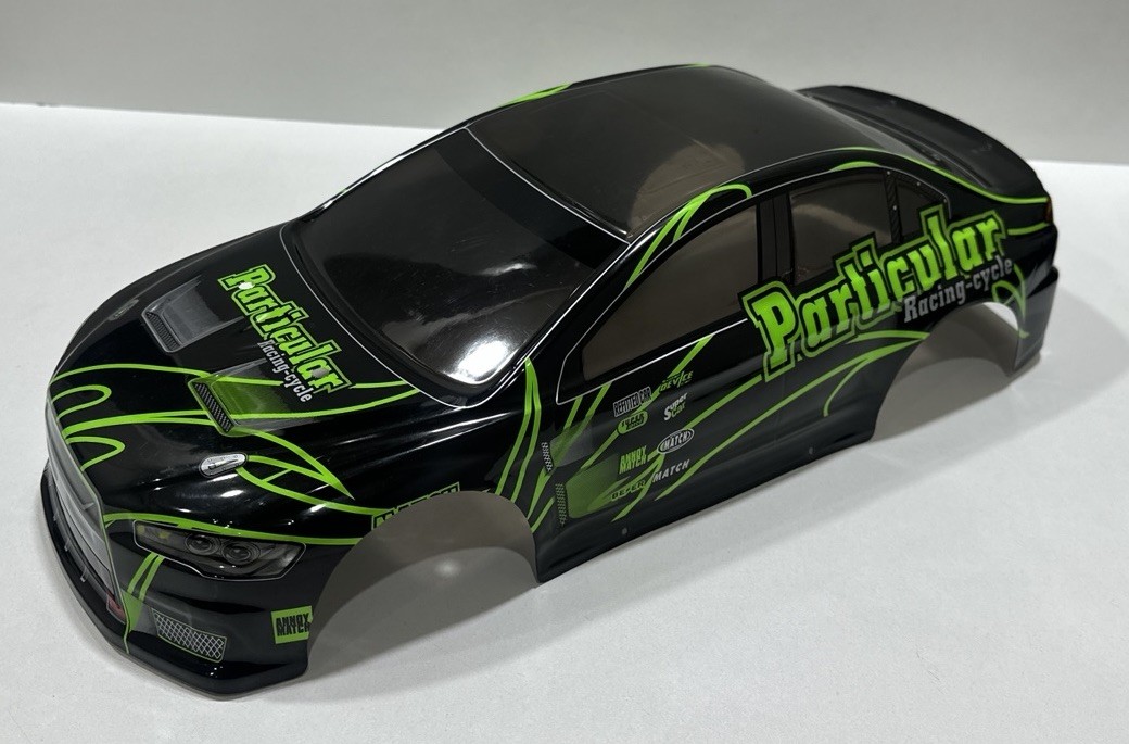 Kyosho V-One RR 4WD 1/10 Nitro On-Road Touring Car. SII, R3, R4