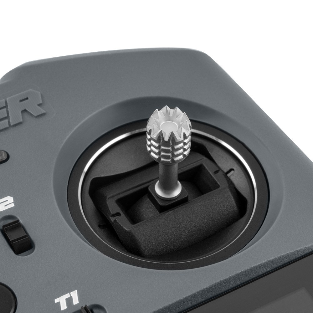 RadioMaster AX12 Transmitter Android QGroundControl 16CH ELRS X5 Hall Gimbal