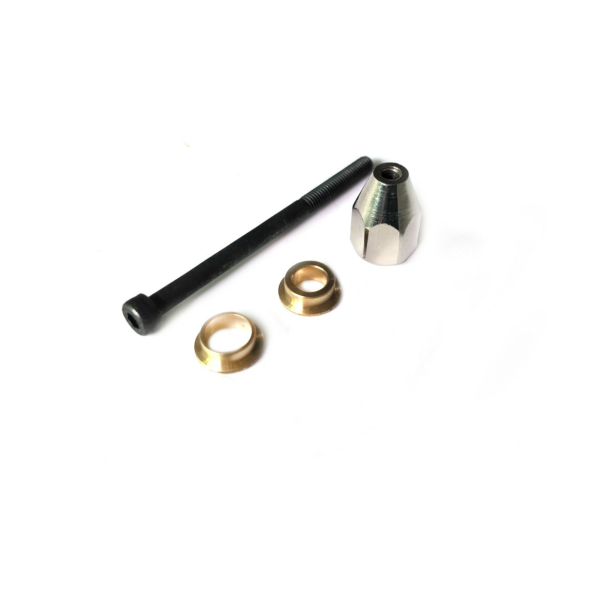 1set Adaptors Nut Spinner Accessories for 1.5-4inch Spinner For RC Model Plane