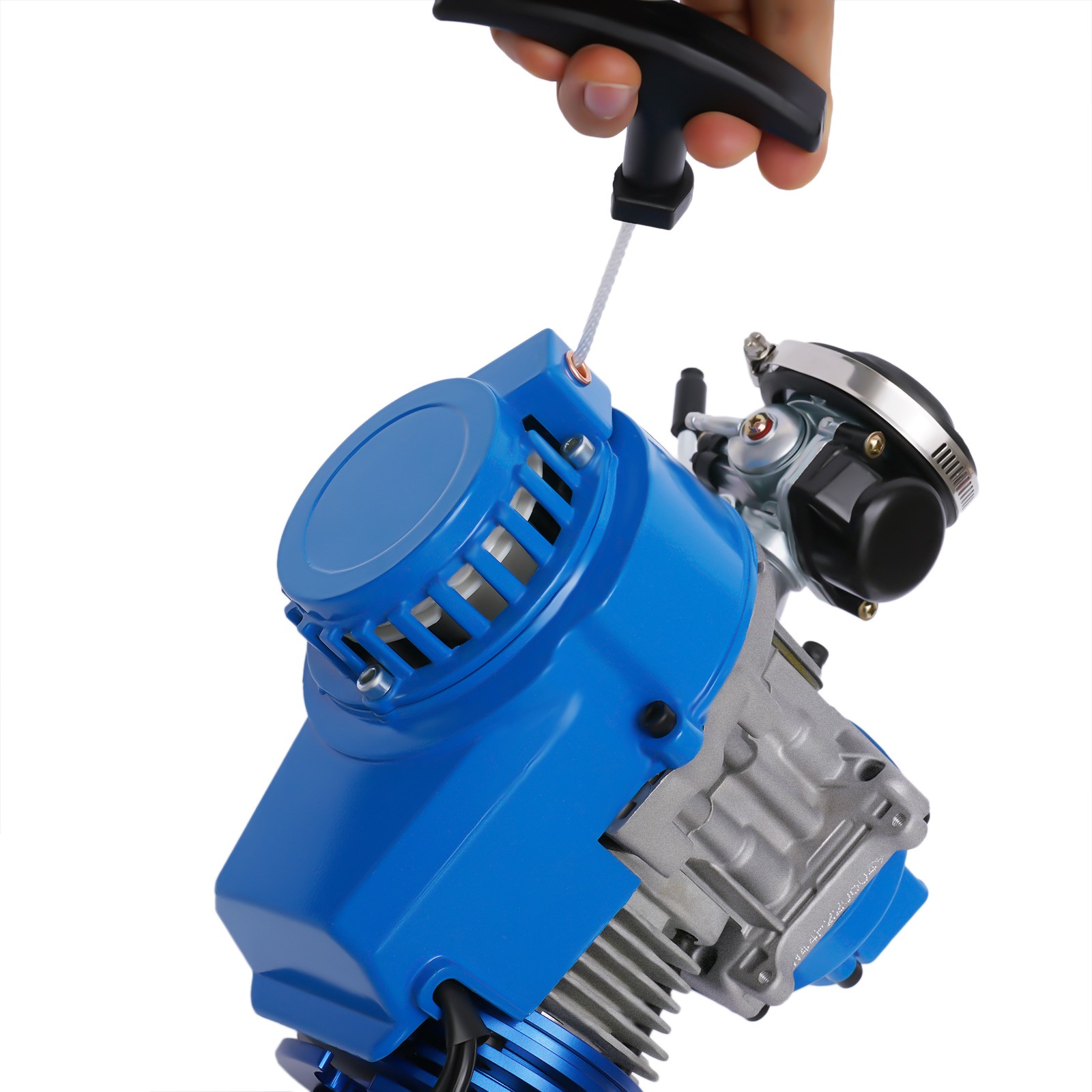 2-Stroke High Performance Engine Racing Motor for 49cc 50cc Pocket Dirt