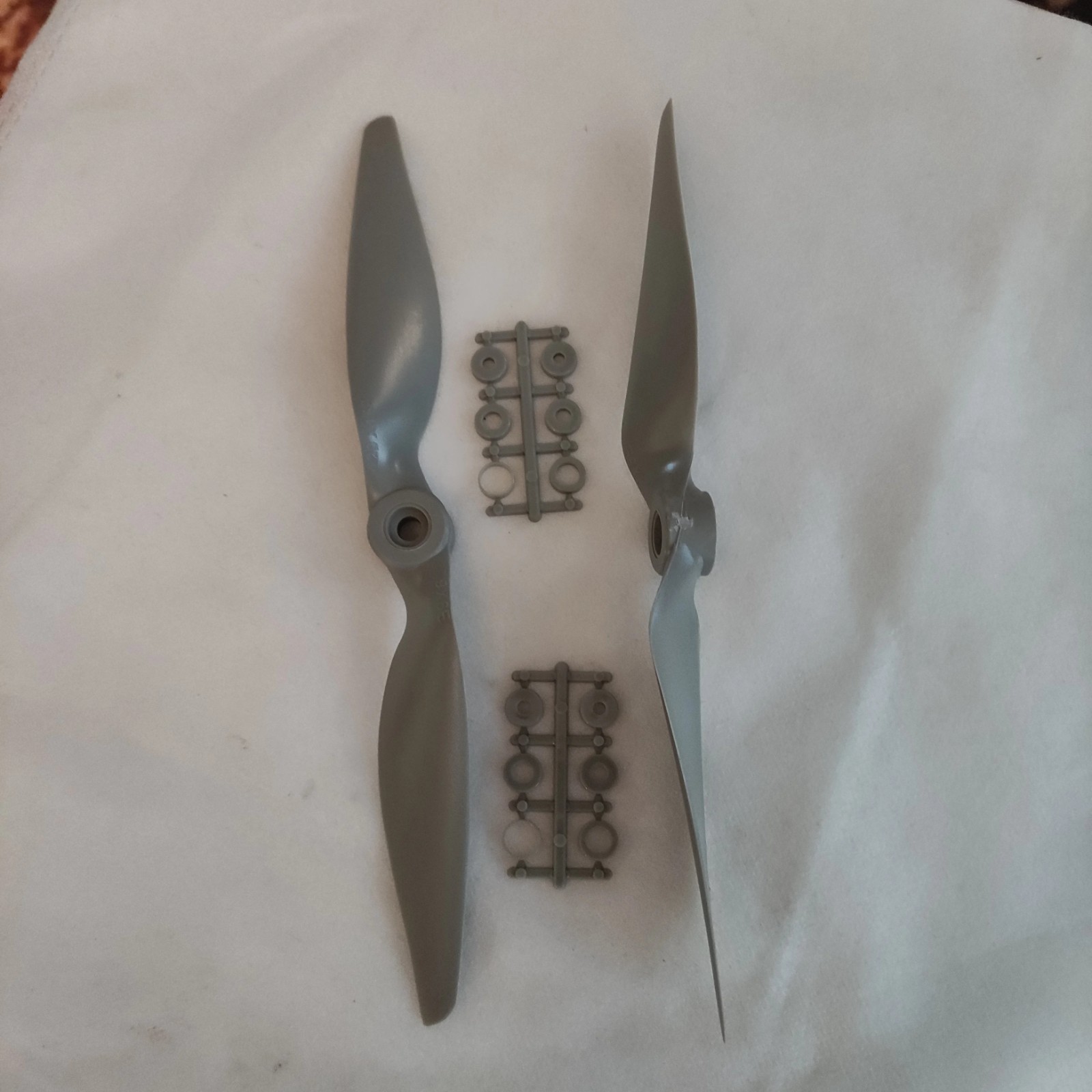 RC Drone Propeller Replacement 5-17 Inch Glass Fiber Nylon Electric 1/2PCS