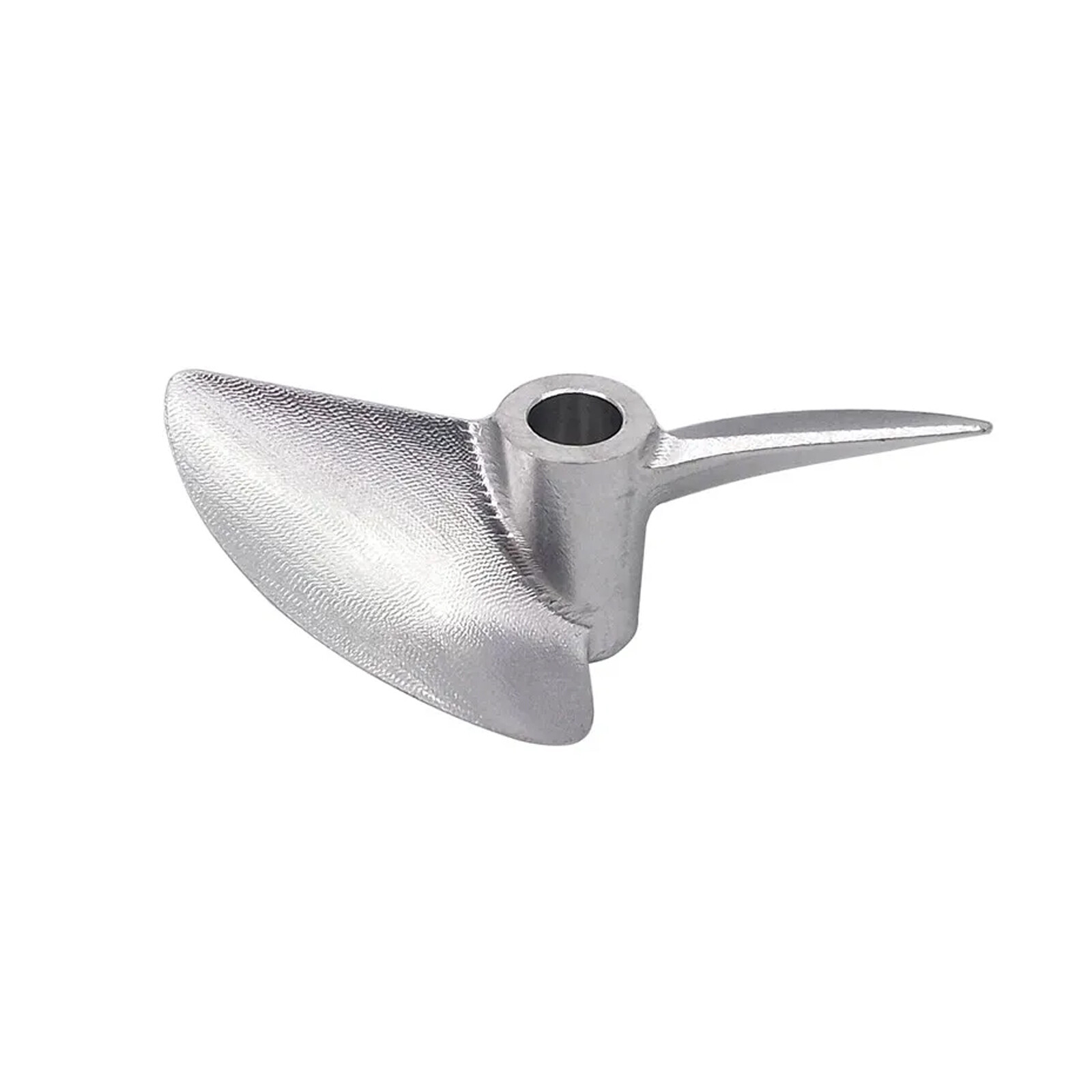 For Spartan M41 RC Boat Propeller 42mm 4.76mm 3/16″ CNC Metal P1.4 Prop