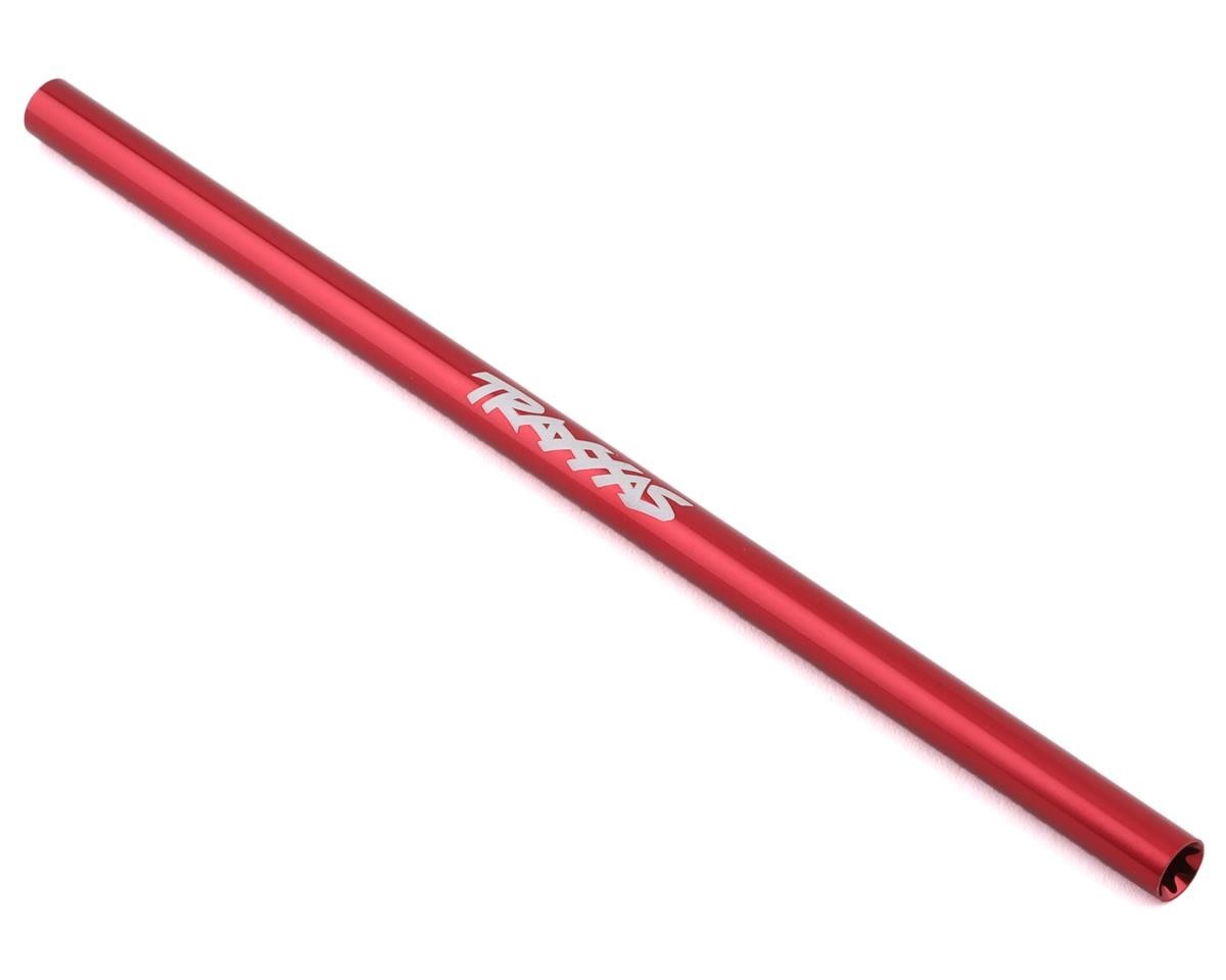Traxxas(RED) Extruded Aluminum 189mm Drive Shaft Hoss Rustler 4X4 VXL
