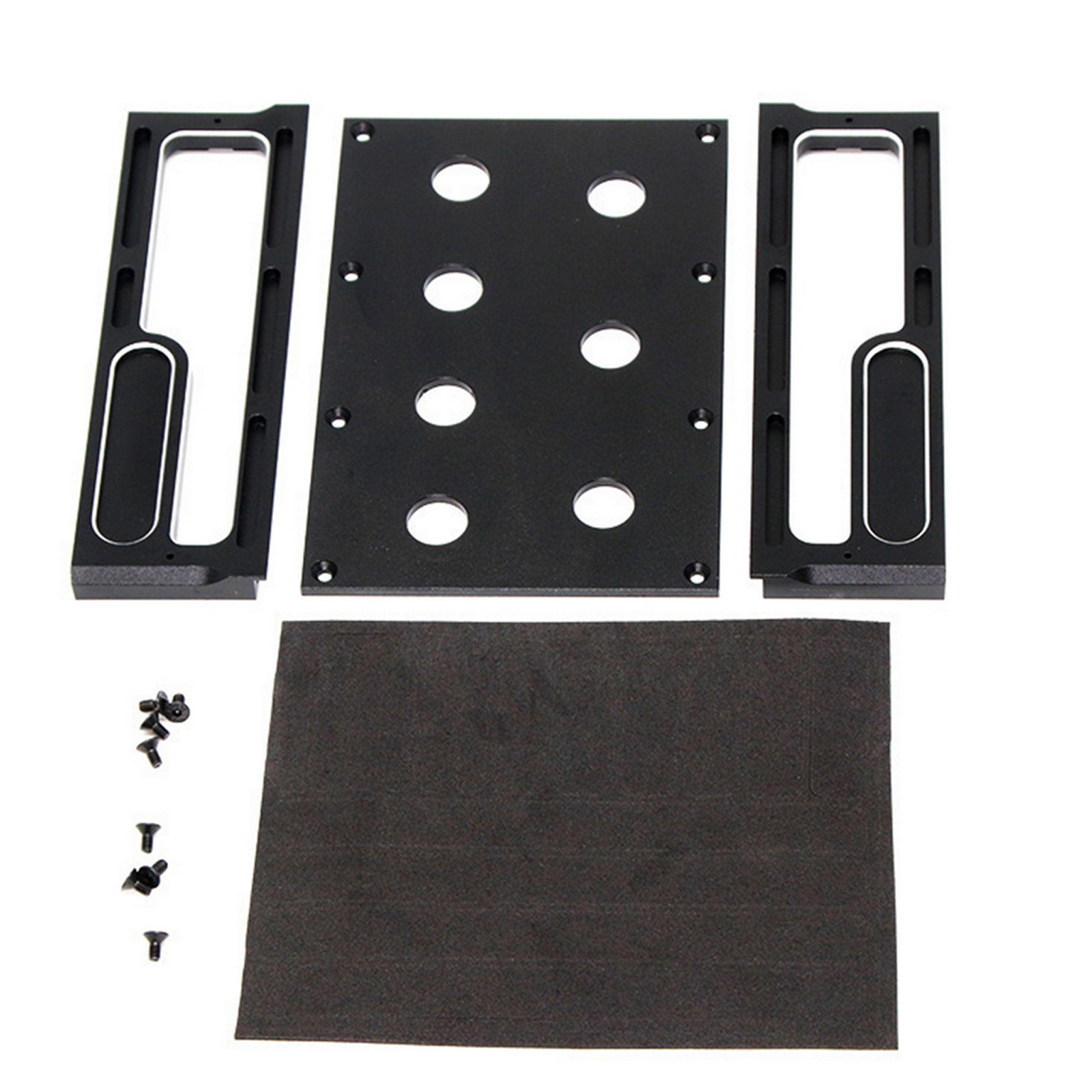 Repair Table Station Display Stand Work Platform Kit For 1/10 1/8 RC Car
