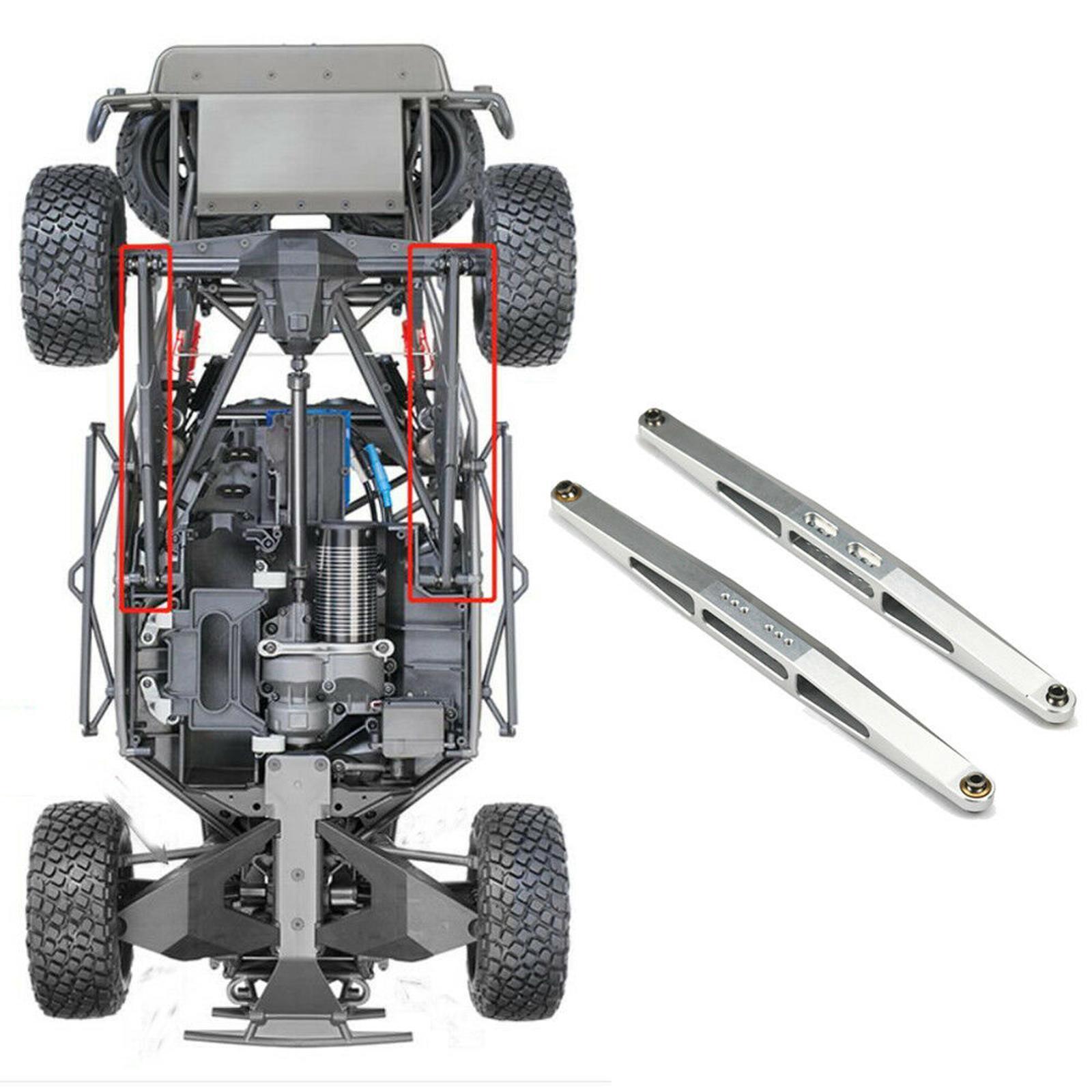 Aluminum Rear Trailing Arm Lower Linkage for TRAXXAS Unlimited Desert Racer UDR