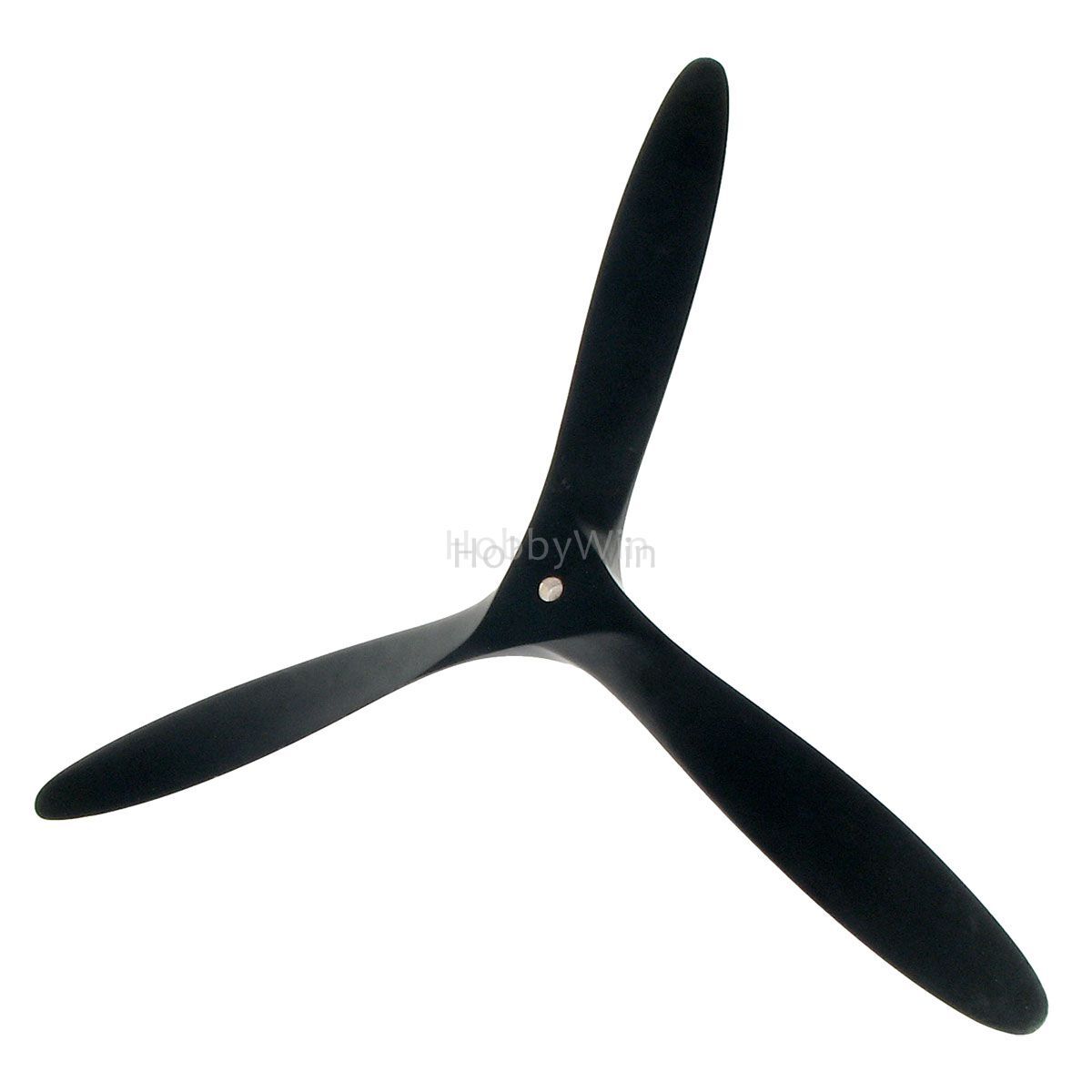 3 Bladed 13in Engine Wood Propeller Black 13×6 13×7 13×8 13×10 for Nitro Gas RC
