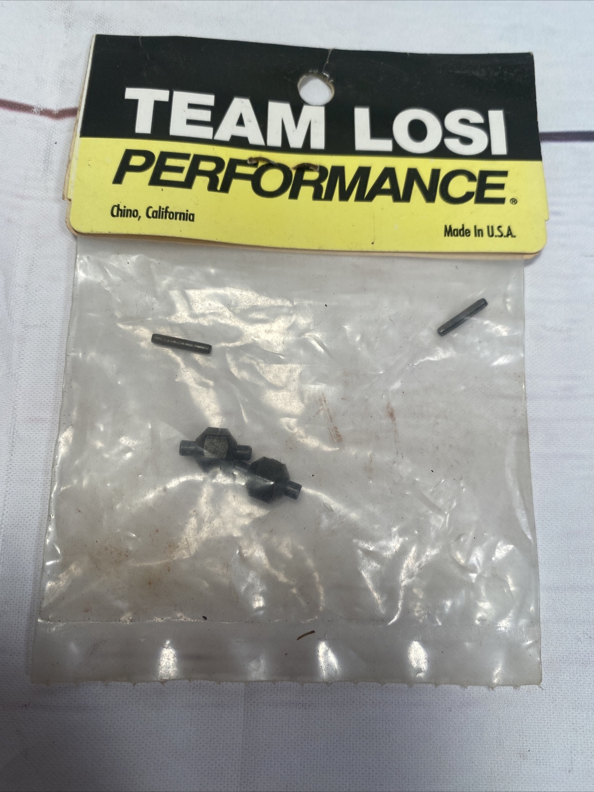 TEAM LOSI Front Universal Pivots (XX4) #A-1221 4WD BOX C3
