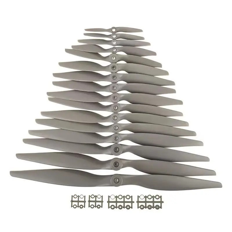 RC Drone Propeller Replacement 5-17 Inch Glass Fiber Nylon Electric 1/2PCS