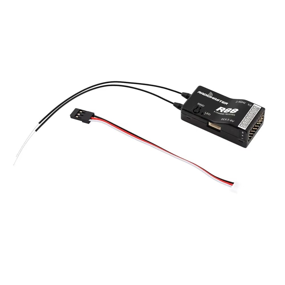 Radiomaster R81 R84 R86 R86C R88 R161 4CH 6CH 8CH 16CH Receiver Receptor SBUS