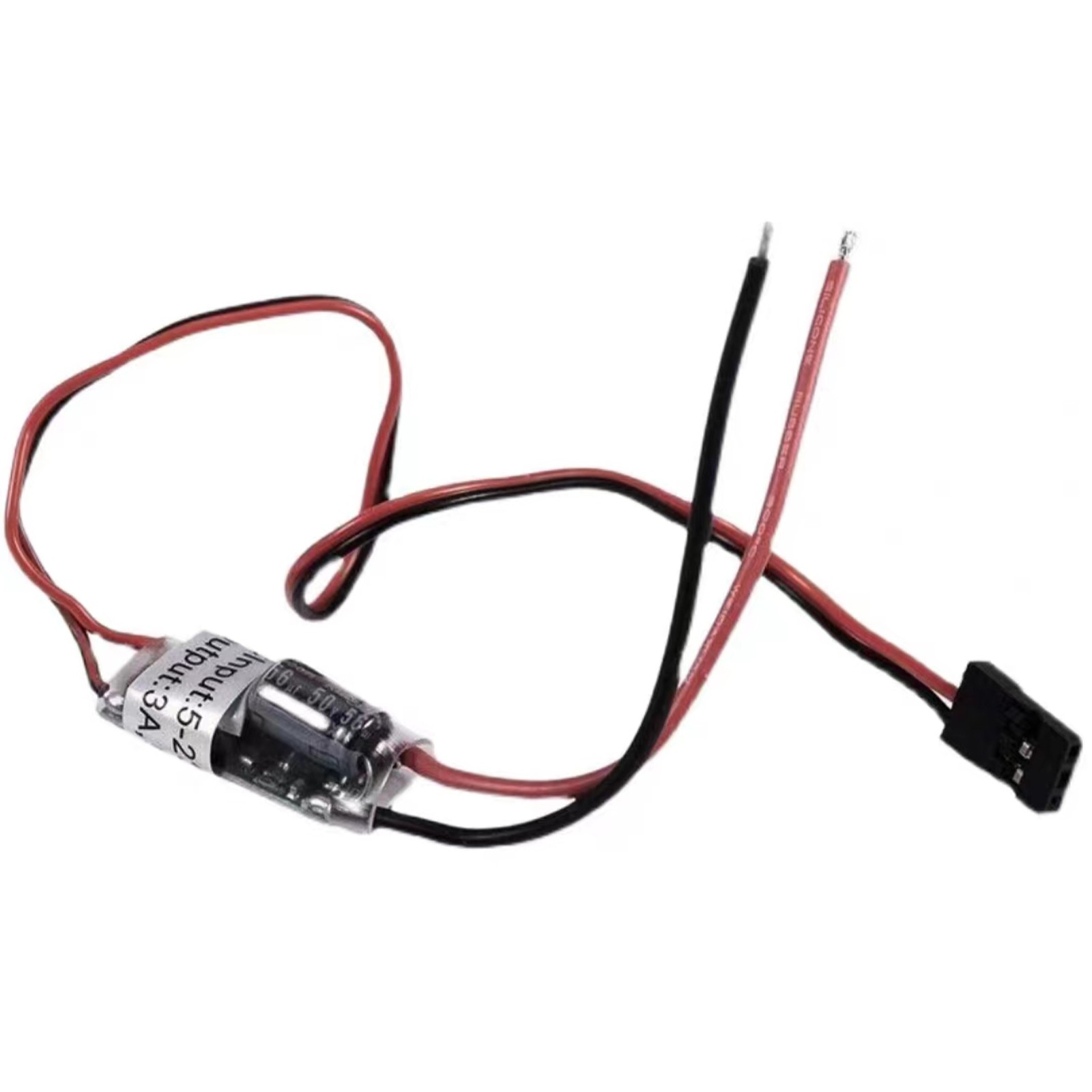UBEC 5V 15A Mini External BEC 2-12S Lipo DC-DC Converter Step Down Module