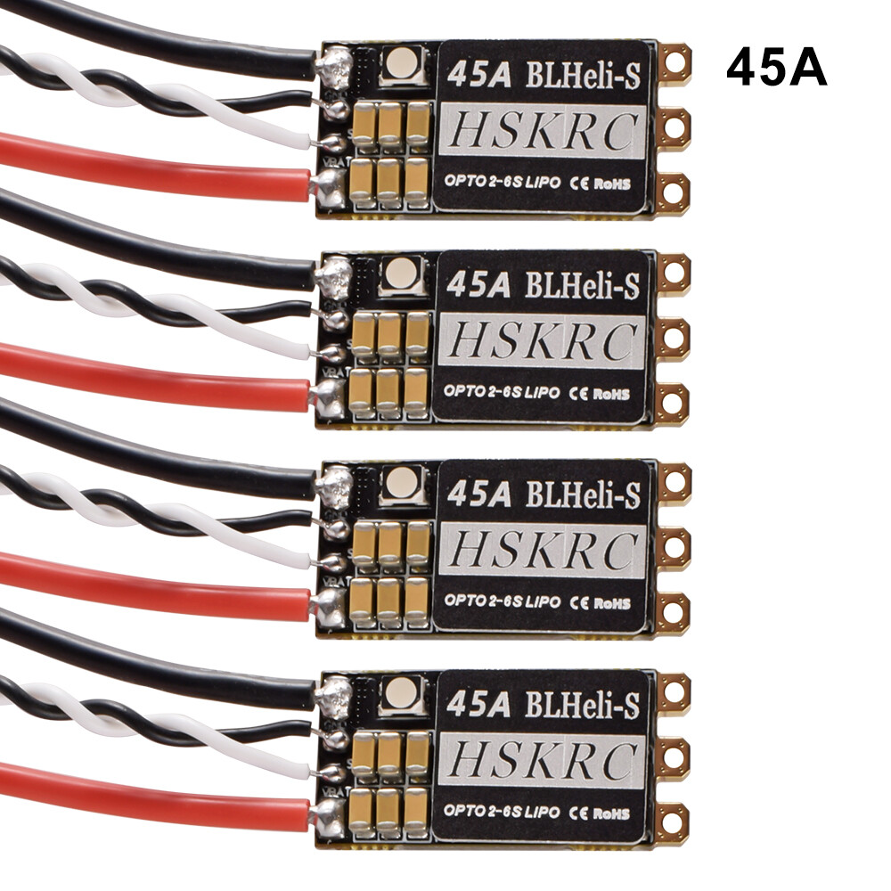 9imod 35A/45A/70A Brushless ESC 2-6S Lipo for RC FPV Racing Drone Quadcopter