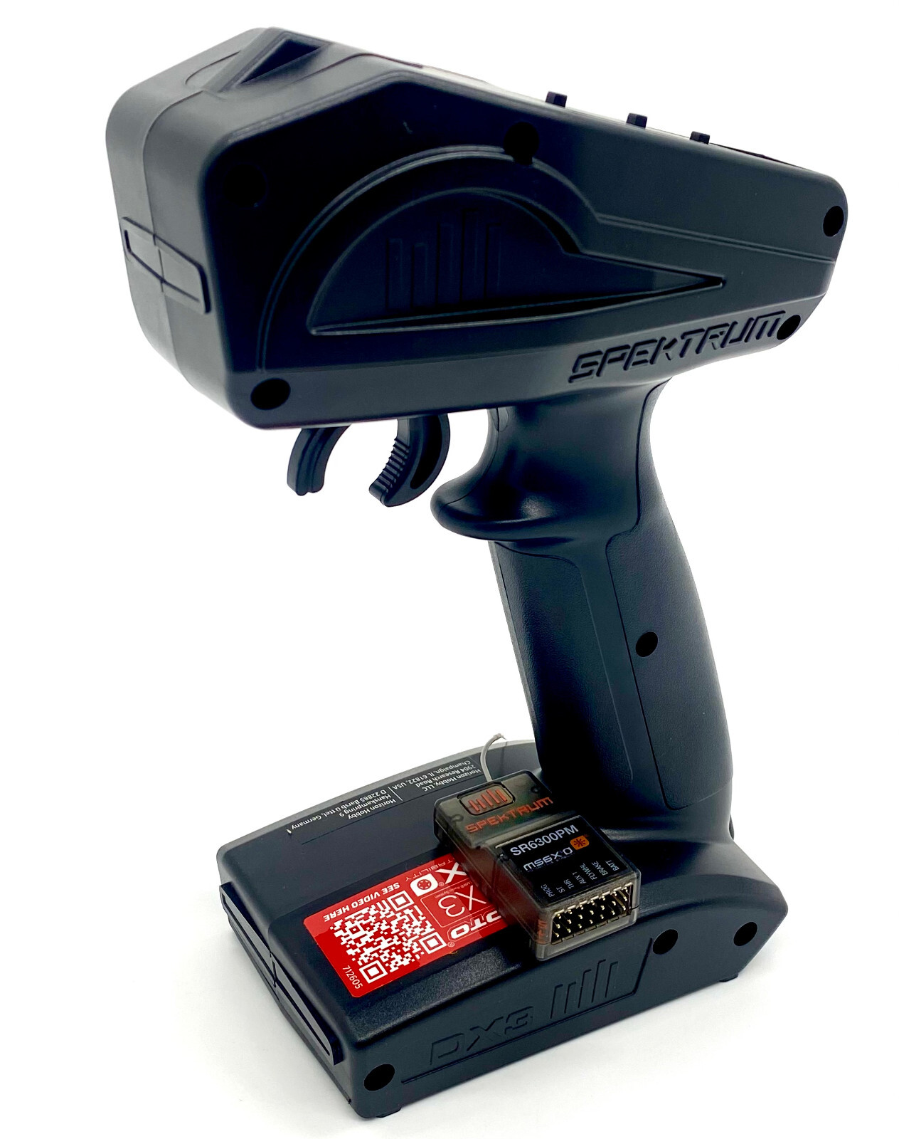Losi Promoto – Radio Set, DX3 Tx w/6ch Receiver LOS06000