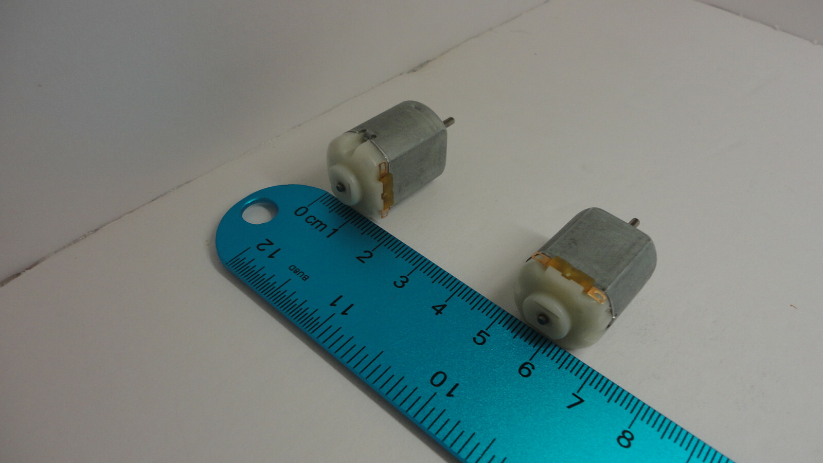 Small Micro Motor 130 Pony Up Four Drive DC Power DIY Production 3V 4V 5V 6V 3-6