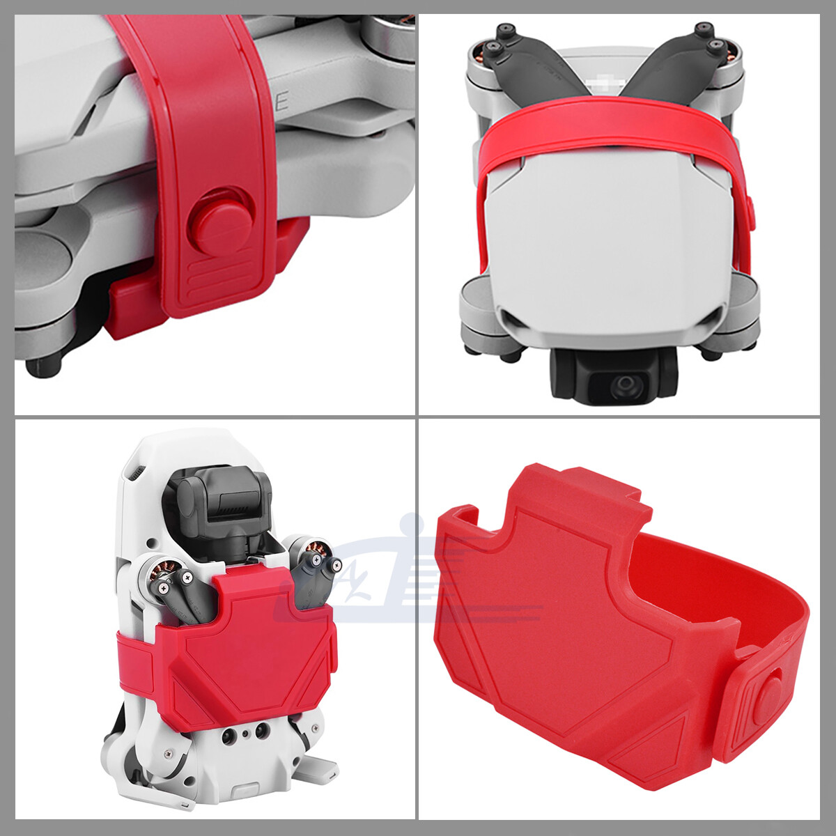 Propeller Blades Stabilizer Fixing Holder For DJI MAVIC Mini/2 Drone Accessories
