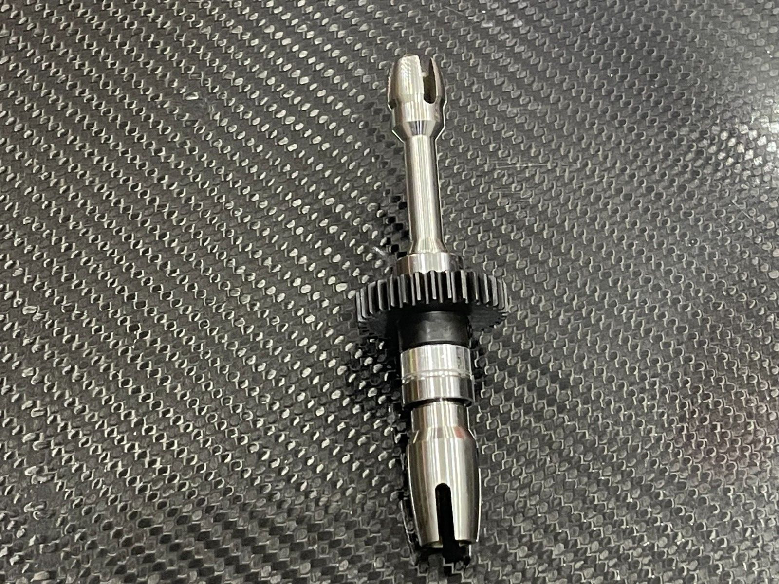 39T Stainless Steel Spool Eliminator for 1/7 Arrma Limitless V2 SS