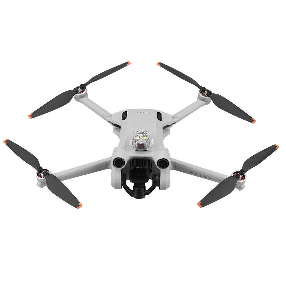 NEW LED Strobe Signal Flashing Light Part Kit For DJI MINI 3 PRO AIR2S MINI2