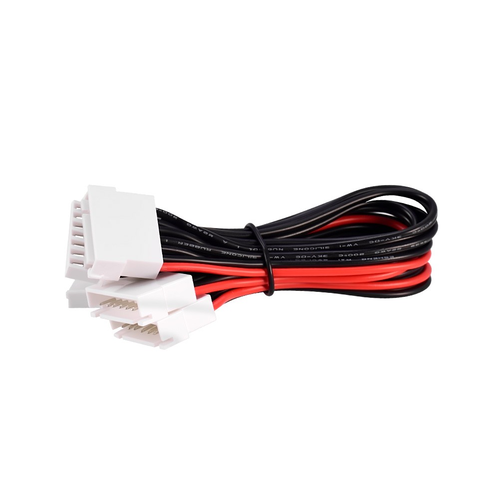 3PCS 150MM Extension Cord 1S/2S/3S/4S/5S/6S Lipo Balance Wire For RC Cars Boats