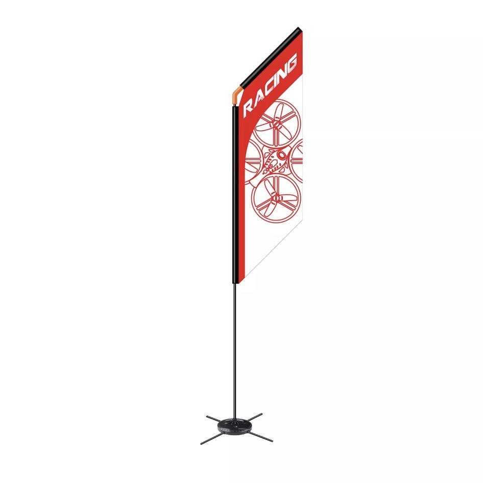LDARC 765mm/780mm Pass Through Race Gate Training Obstacle for FPV RC Drone