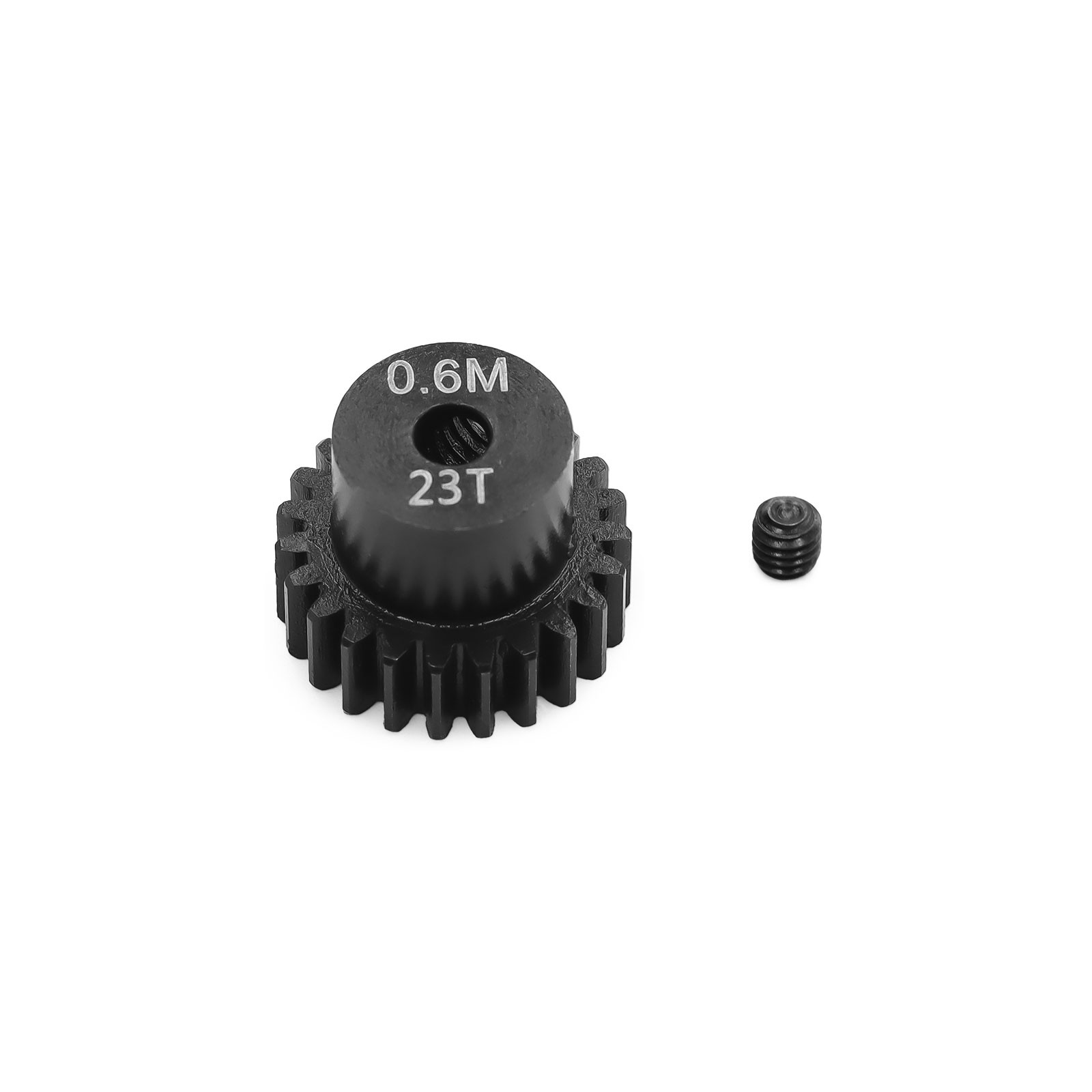 0.6M Steel Motor Gear 14T-29T 3.175mm Shaft for Tamiya RC Car