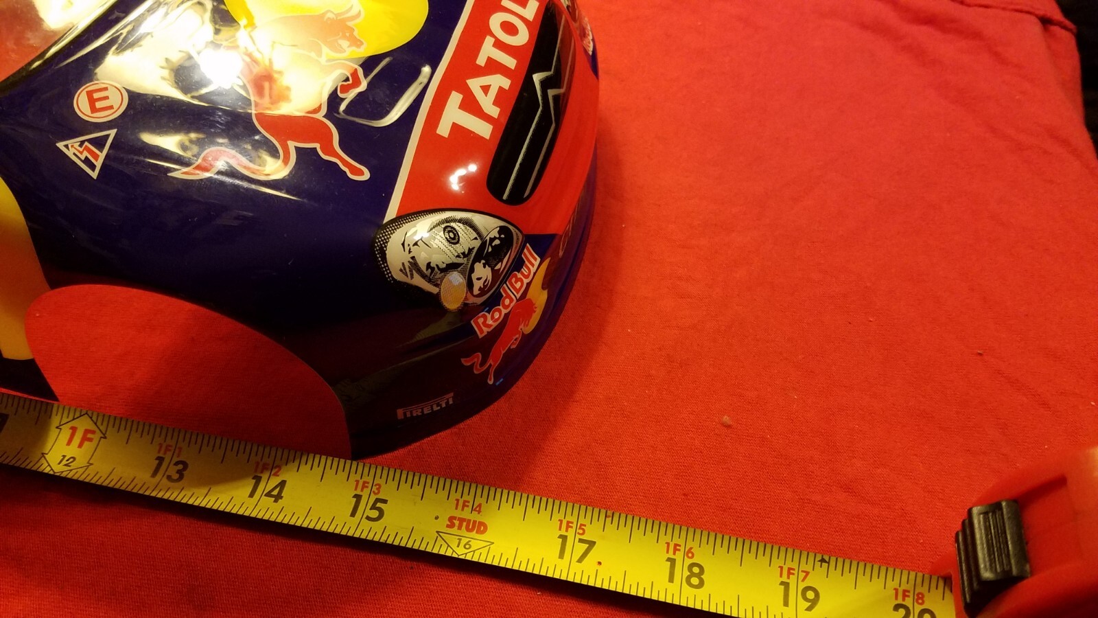 abu dhabi touring car body & red bull body traxxas 4tec kyosho fazer hpi rs4 ts4