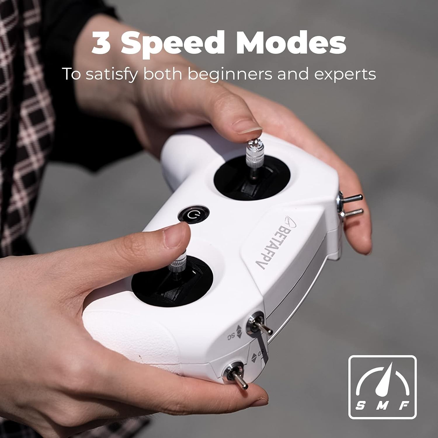 Cetus FPV RTF Drone Kit for Brushed Racing Drone, with LiteRadio 2 SE Transmi…