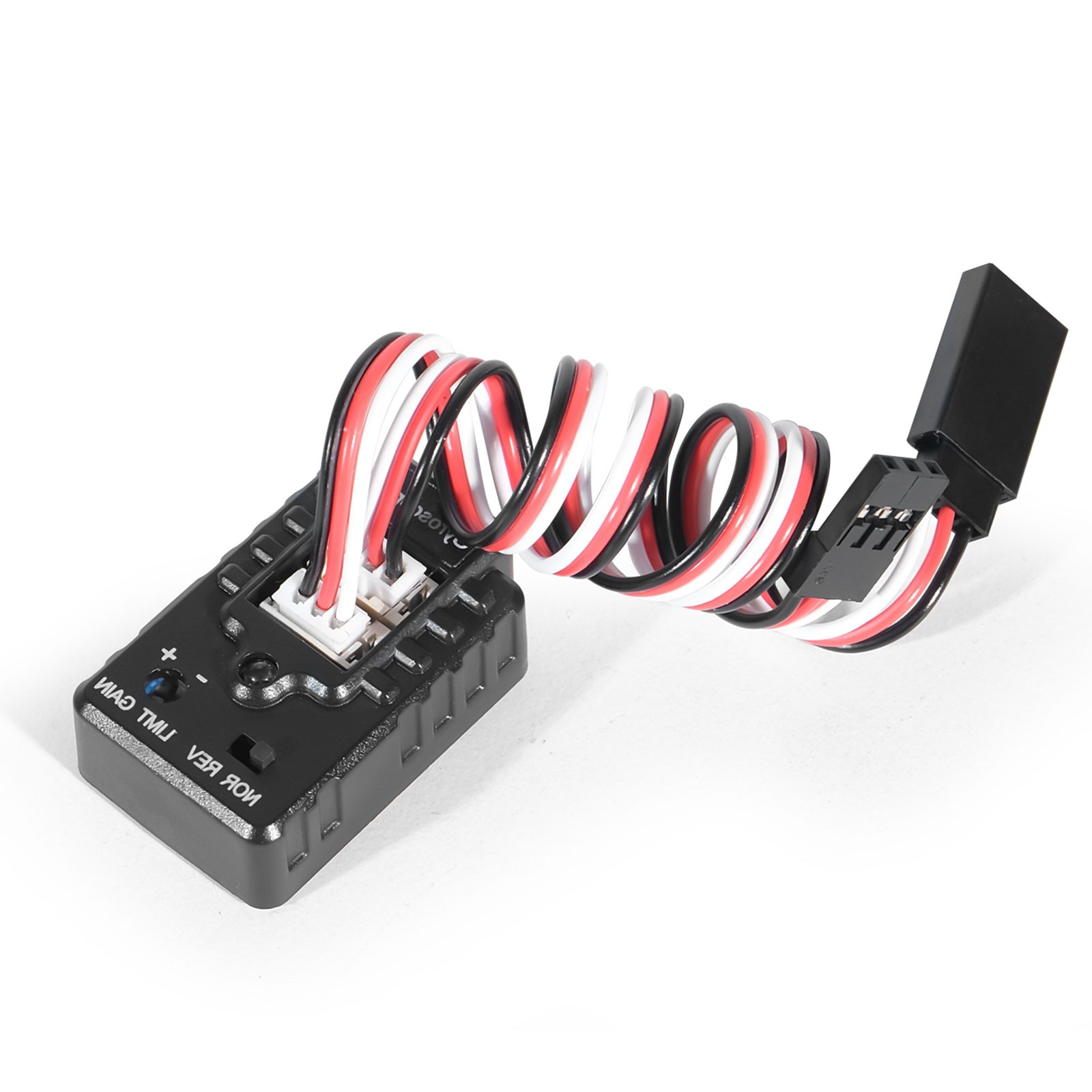 Dual-Axis Gyroscope Vehicle Auto Stability Control Module for RC Drift Cars Boat