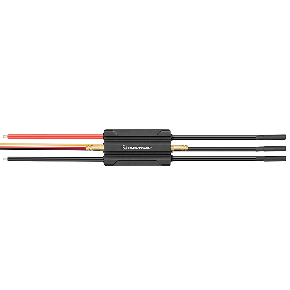HOBBYWING Seaking V4 Brushless Sensorless ESC 30A 90A 120A 160A BEC for RC Boat