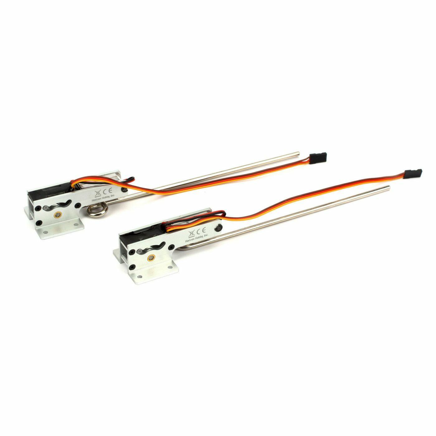 New E-Flite Eflite .25-.46 25-46 90 Degree Main Electric Retracts EFLG300