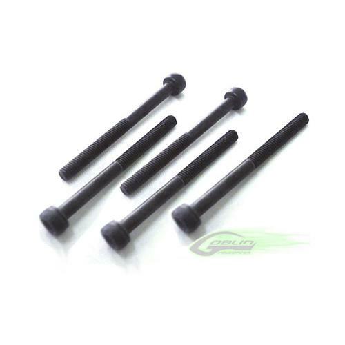 NEW SAB Goblin 630 DIN 12.9 Socket Head Screw M3x30