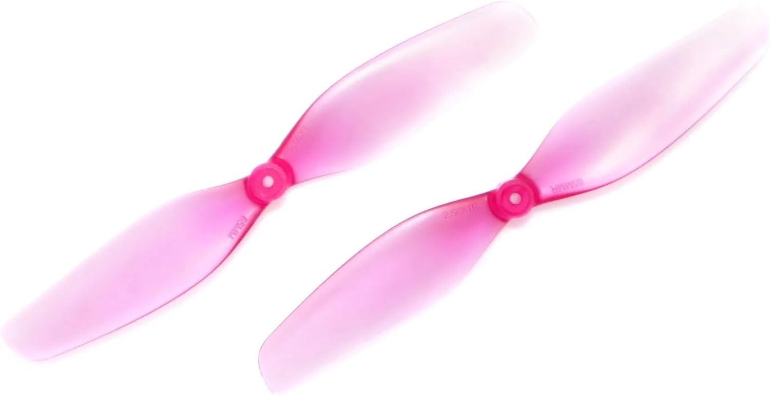 12pcs 65mm Propeller Set 1.2mm Shaft 6X CW 6X CCW