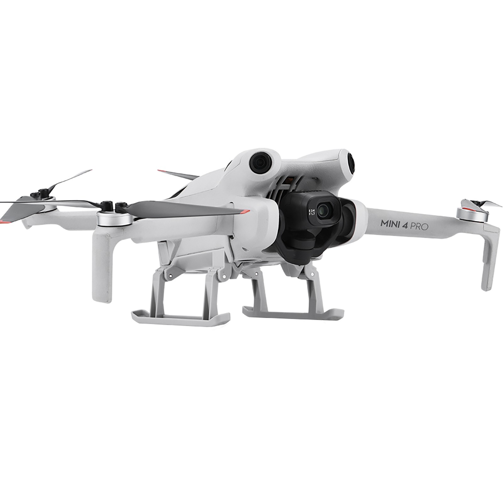 For DJI Mini 4Pro Drone Landing Gear Heightened Extend Landing Gear Accessories