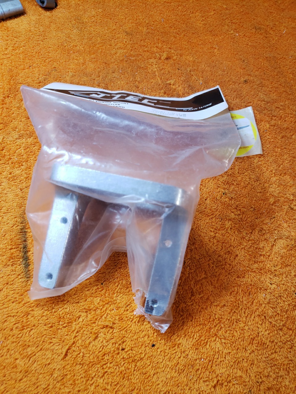 J’tec by John Tatone – Engine Mount For Moki 1.5 – 1.8 Motor – New – JT-MOKI150
