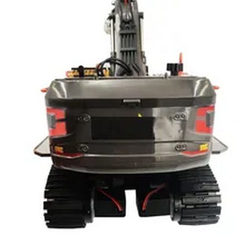 Engine Walking Servo With Metal Shaft For Huina 1550/1592 RC Excavator Accessory
