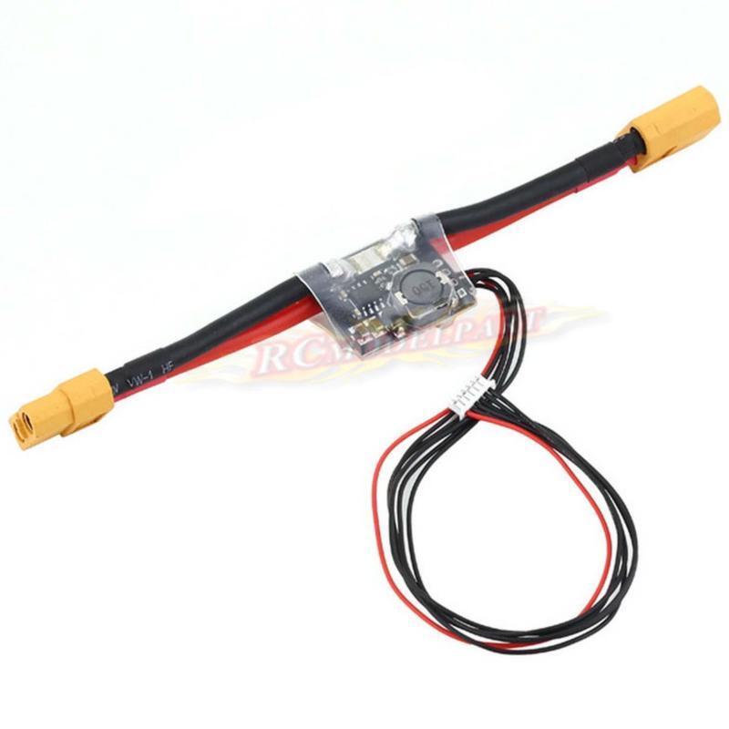 Power Module XT60 Plug 30V 90A For APM2.8 APM Pixhawk PX4 Flight Controller