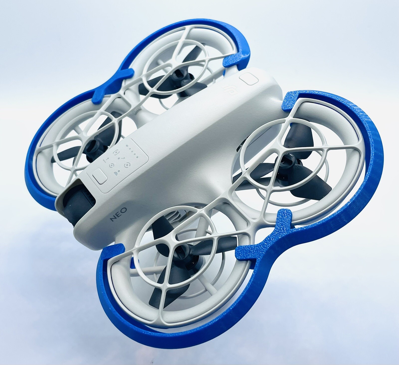 DJI NEO Duct Bumper Guard Protector Prop Guard 12 Grams BLUE!