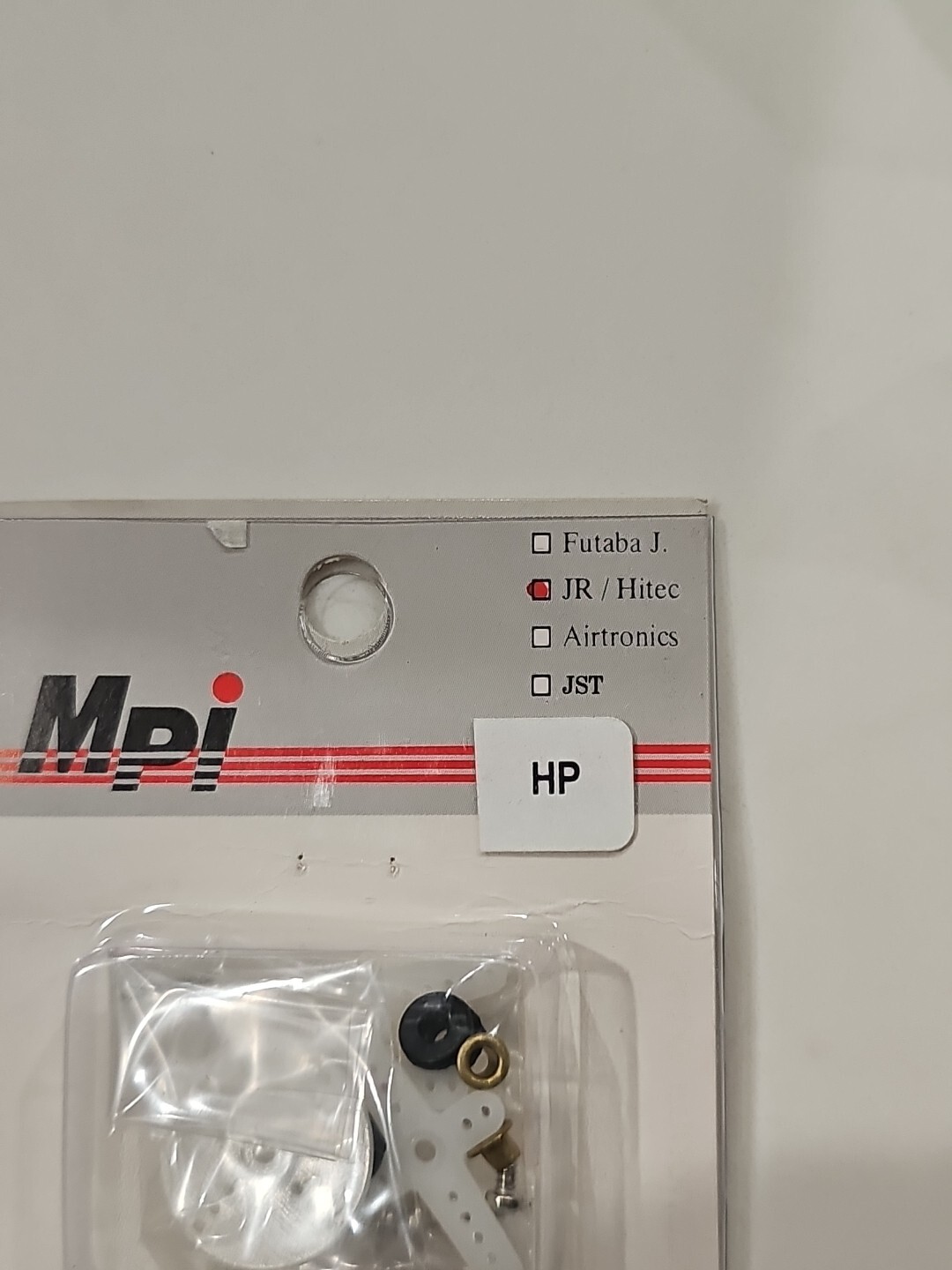 Maxx Products MPI Mx-50hp Servo JR/hitec