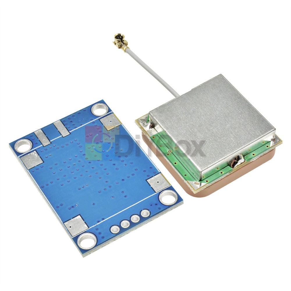1pcs NEO-M8N Flight Controller GPS Module For PX4 Pixhawk V2.4.5 APM2.56 APM